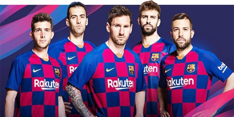 Top những cầu thủ giá trị của CLB Barca 