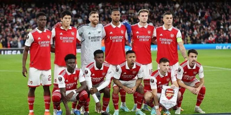 Giới thiệu thông tin về câu lạc bộ bóng đá Arsenal