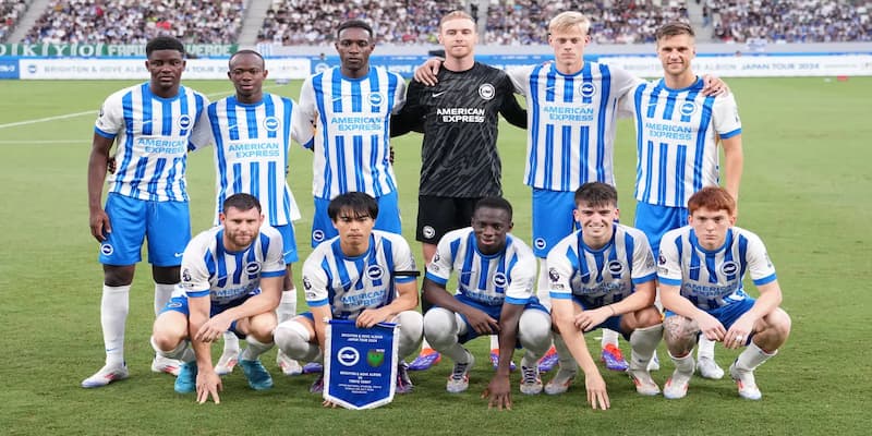 Đội hình dự kiến trận đấu Leicester vs Brighton