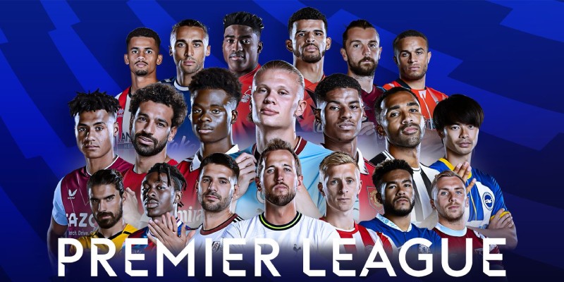 Giải đấu Premier League nâng tầm nền bóng đá Anh